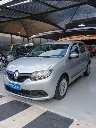 RENAULT SANDERO 1.0 12V SCE FLEX AUTHENTIQUE MANUAL RENAULT SANDERO 1.0 12V SCE FLEX AUTHENTIQUE MANUAL
